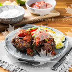 Big Batch Mini Mexican Meat Loaves