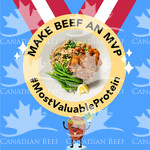 Think Beef - Most Valuable Protein Still #1