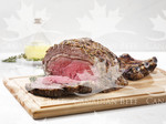 Prime Rib Oven Roast Step by Step Images