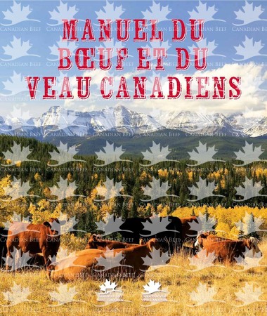 Canadian Beef & Veal Handbook (French)