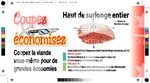 Slice & Save Labels - French ONLY