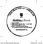 Retail How-to-Cook Label Program