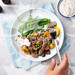 Garlic-Herb Steak & Potato Skillet Dinner
