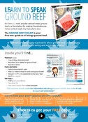 Ground Beef Tool Kit Ad Nutrition Connections