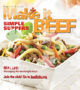 Make it Beef 2007 Fall Booklet