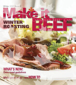 Make it Beef 2007 Winter Booklet