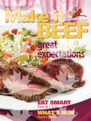 Make it Beef 2010 Fall Winter Booklet