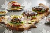 Smarter Grilled Beef Burgers (Extra Lean Ground Beef)