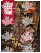 Fresh Canadian Beef Barbecue Guide 2022