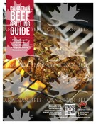 Fresh Canadian Beef Grilling Guide 2022