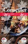 French - The Handbook: How to buy and cook Canadian beef and veal