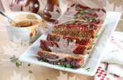 Classic Meat Loaf with Tomato Glaze