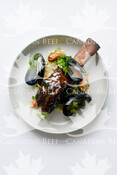 Braised Short Ribs and Mussels by Influencer Thea VanHerwaarden