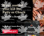2022 Beef Lover Online Marketing Campaign Graphics