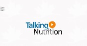 Talking Nutrition - Gearing Baby up for Solids