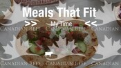 Meals That Fit Campaign Sizzle Video 