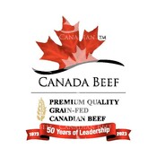 Canada Beef 50th Anniversary Logo
