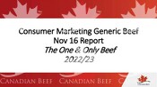 2022_23 Generic Consumer Marketing Report Q1_Q3