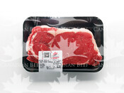 meat package with CBIG label