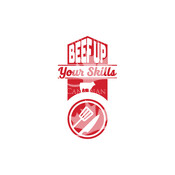 Beef Up Your Skills Logos - EN and FR