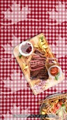 Video Short Protein: whats on your plate - Thinkbeef + Canadian Beef versions
