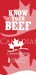 Know Your Beef Ribbon 2023 EN