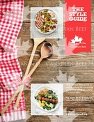 Recipe Writing Style Guide for Partners