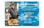 Explore Beef Campaign Heat Grilling Landing Page 2022-23