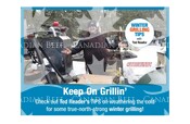 Explore Beef Campaign Winter Grilling Landing Page 2022-23