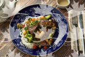 Stir-Fried Thai-Style Beef and Broccoli (Stir-Fry Strips)