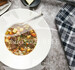 Slow-Simmered Beef and Barley Soup (Cross Rib)