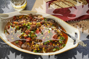 Stovetop Ground Beef Pantry Chili (Extra Lean Ground Sirloin)