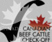 Animated Canadian Beef logo