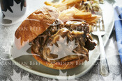 Hot Pulled Beef Bunwiches (Boneless Short Ribs)