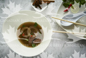 Beef Broth for Pho (Soup Bones)