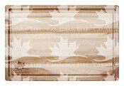 Canadian Beef Cutting Board (w/w-out paper) 
