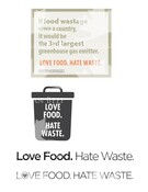 Doggie Bag Food Waste Concepts