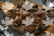 Grilled Barbecue-Basted Beef (Thin-Cut Short Ribs)