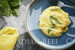 Polenta with Cheese and Herbs