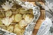 Grill-Roasted Potatoes