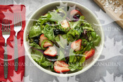 Berry Herb Salad