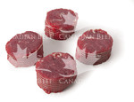 ribeye netted centre cut medallions