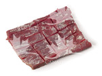 rose meat square cut