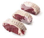 strip loin oven roast thick sliced