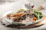 Pot Roast with Braised Vegetables