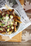 Slow-Cooker Beef Poutine