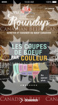 FRENCH The Roundup App iPhone Home Screen Image (For Web)