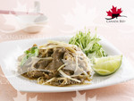 Thai Inspired Beef Short Plate Salad