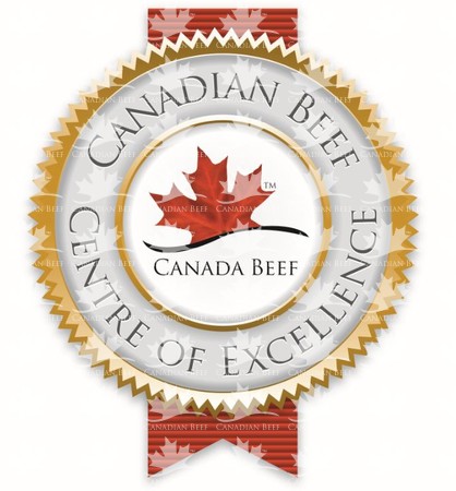 CBCE Logos Canadian Beef Centre of Excellence