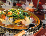 Thai Beef Stir-Fry or Curry Beef Stir-Fry